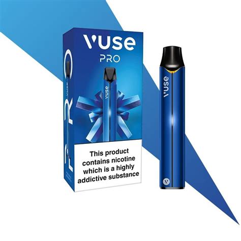 vue electronic cigarette|Vuse E.